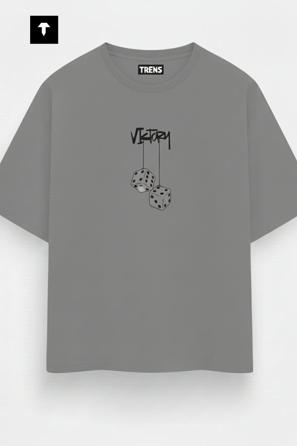 PRINTED - OVERSIZE TEE