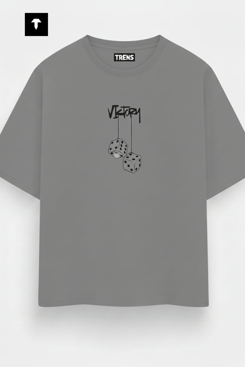 PRINTED - OVERSIZE TEE