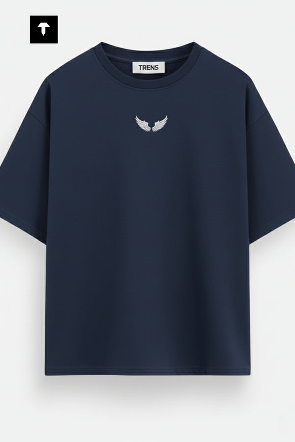 PRINTED - OVERSIZE TEE