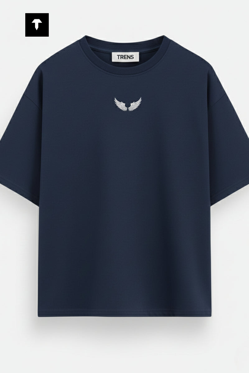 PRINTED - OVERSIZE TEE