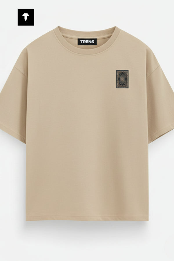 PRINTED - OVERSIZE TEE