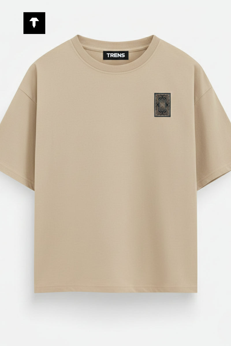 PRINTED - OVERSIZE TEE