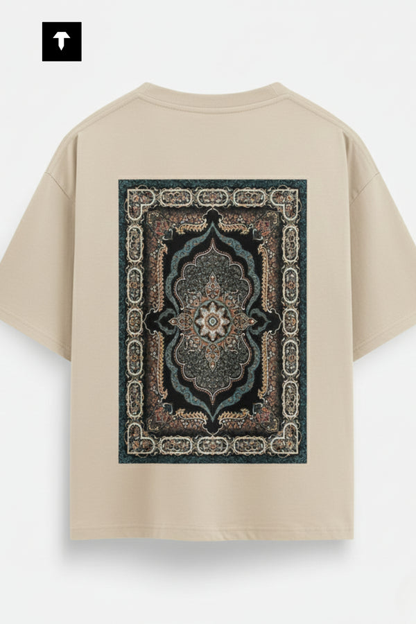 PRINTED - OVERSIZE TEE