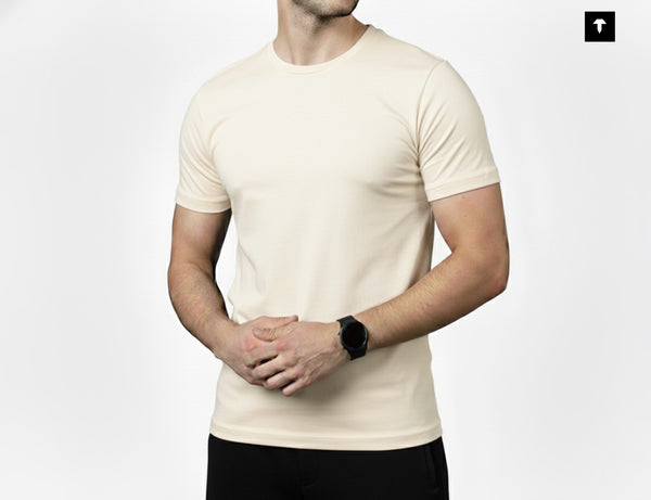 Off-White Regular Tee