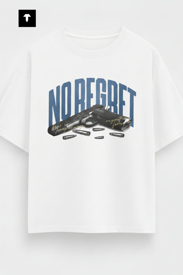 PRINTED - OVERSIZE TEE