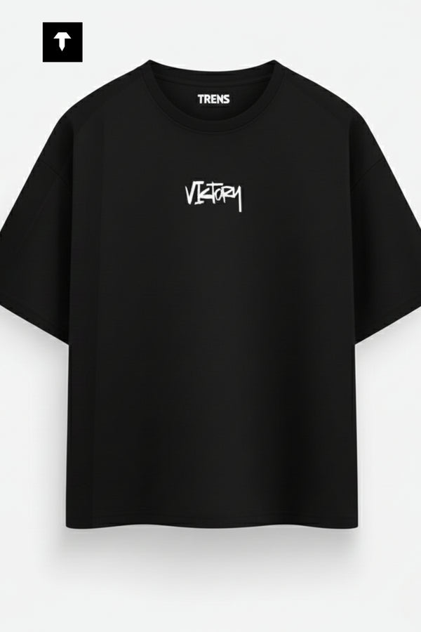 PRINTED - OVERSIZE TEE