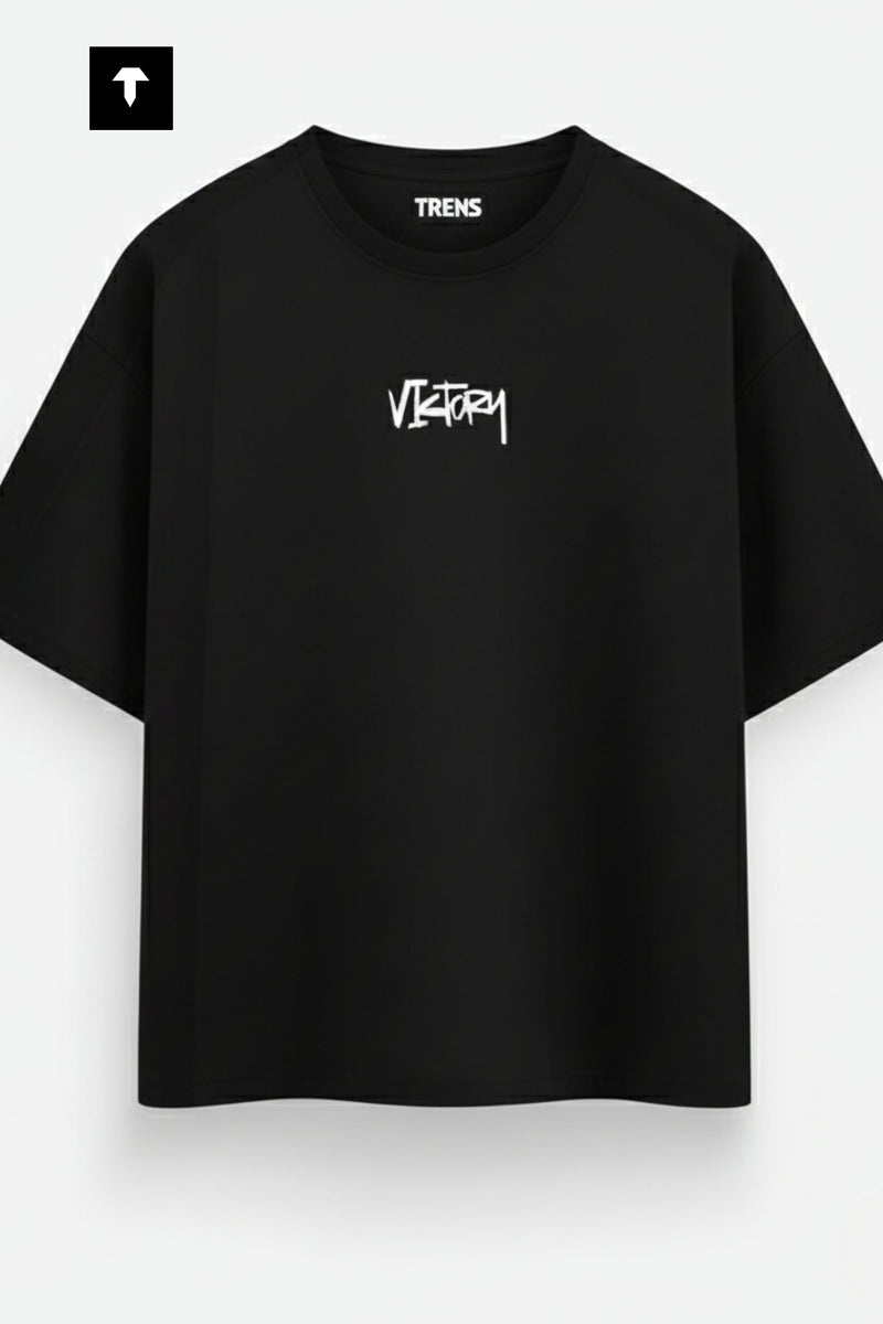 PRINTED - OVERSIZE TEE