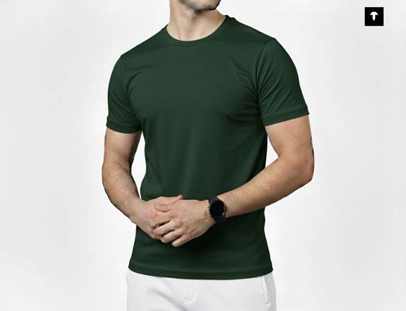 Green Regular Tee