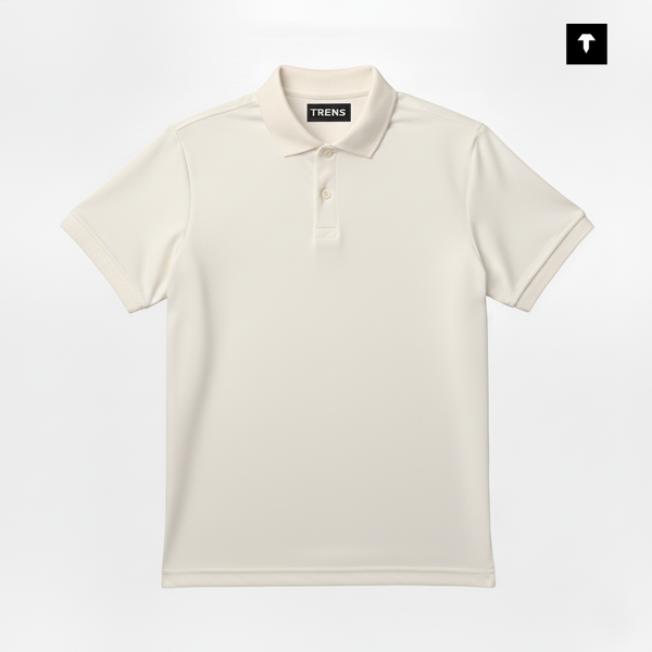 Off-White Regular Polo
