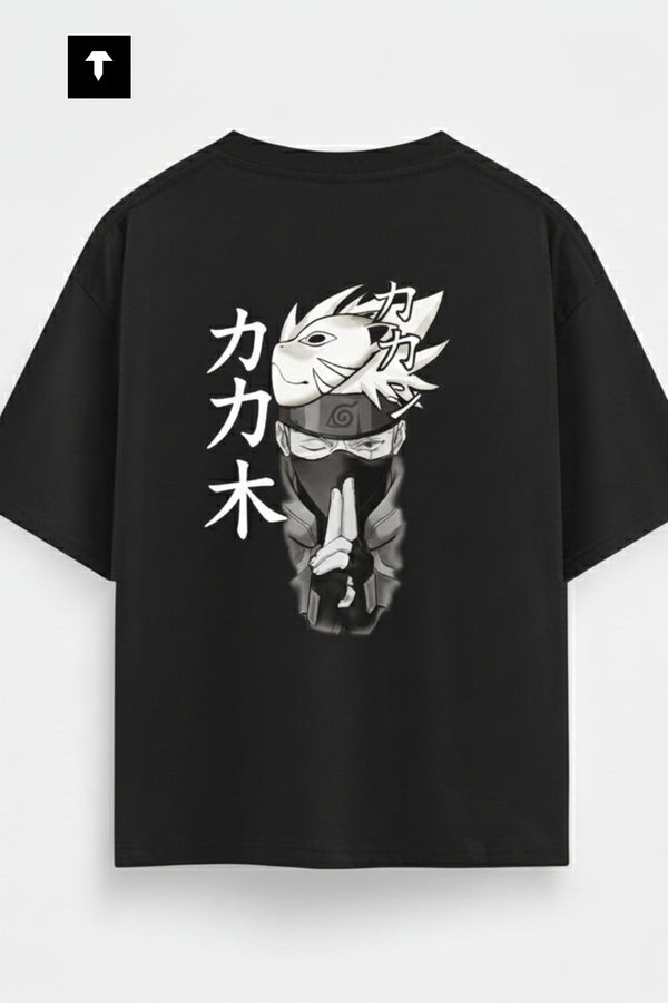 PRINTED - OVERSIZE TEE