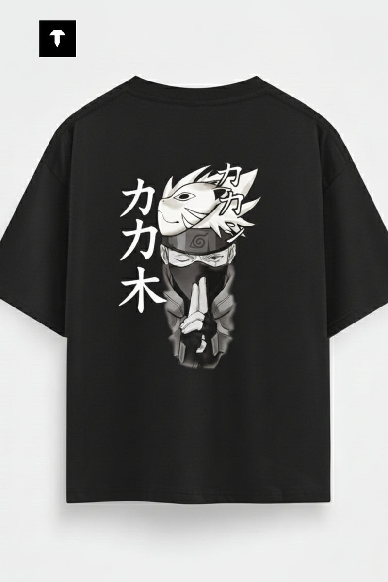 PRINTED - OVERSIZE TEE