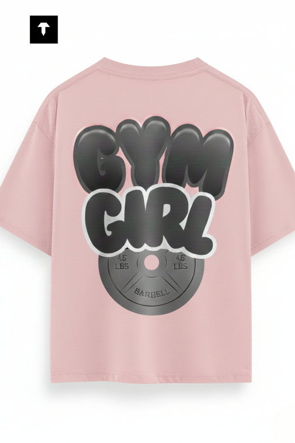 PRINTED - OVERSIZE TEE