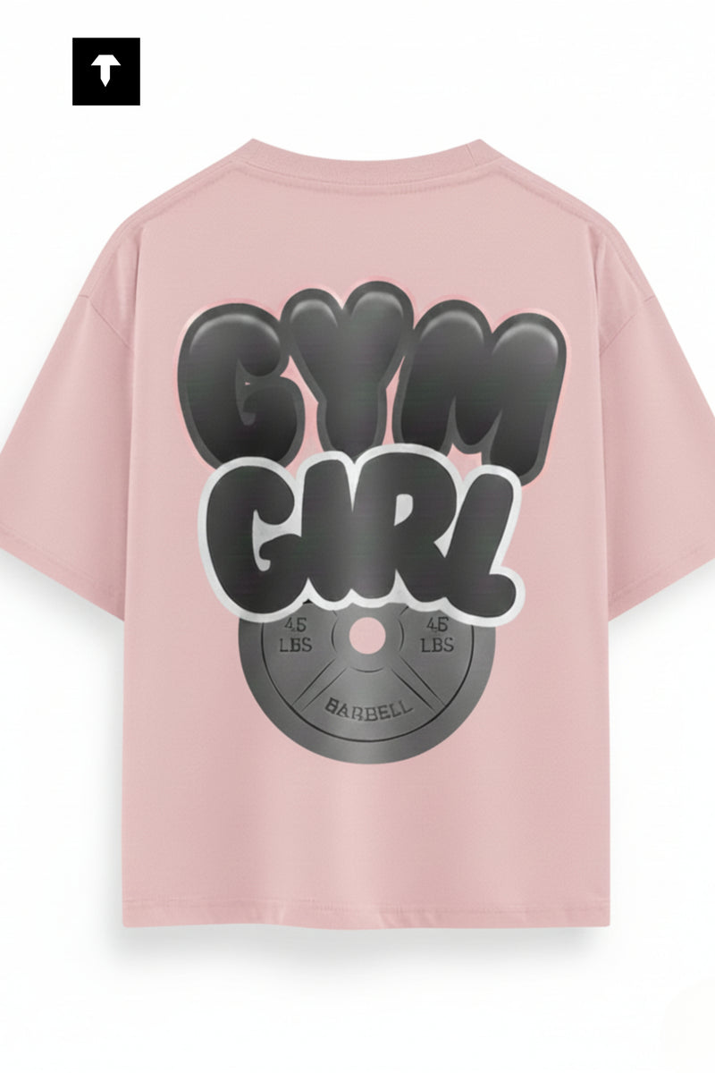 PRINTED - OVERSIZE TEE